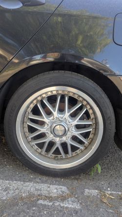 Mj9 manaray sport rims