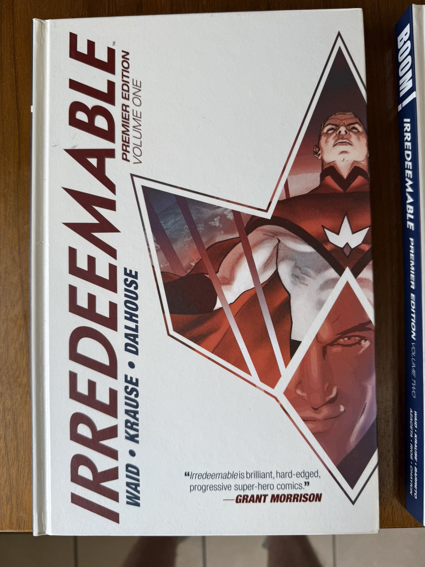 Irredeemable (Graphic Novels)