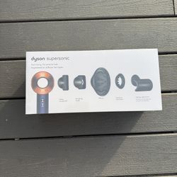 Dyson Super Sonic Brand New