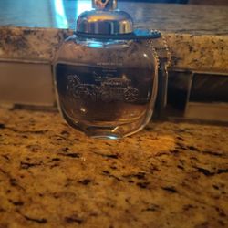 Coach Perfume 