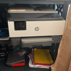 Printer HP Office Jet Pro 9018e 