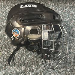 CCM Hockey Helmet