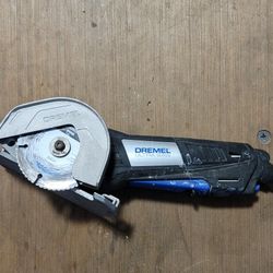 Dremel Max Saw