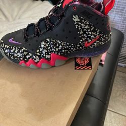 Barkley Basketball Shoes