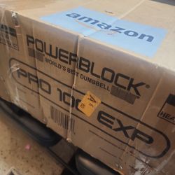 Power Block Pro 100