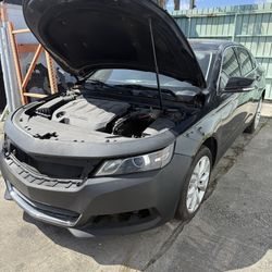Impala 2018 3.6L FOR PARTS