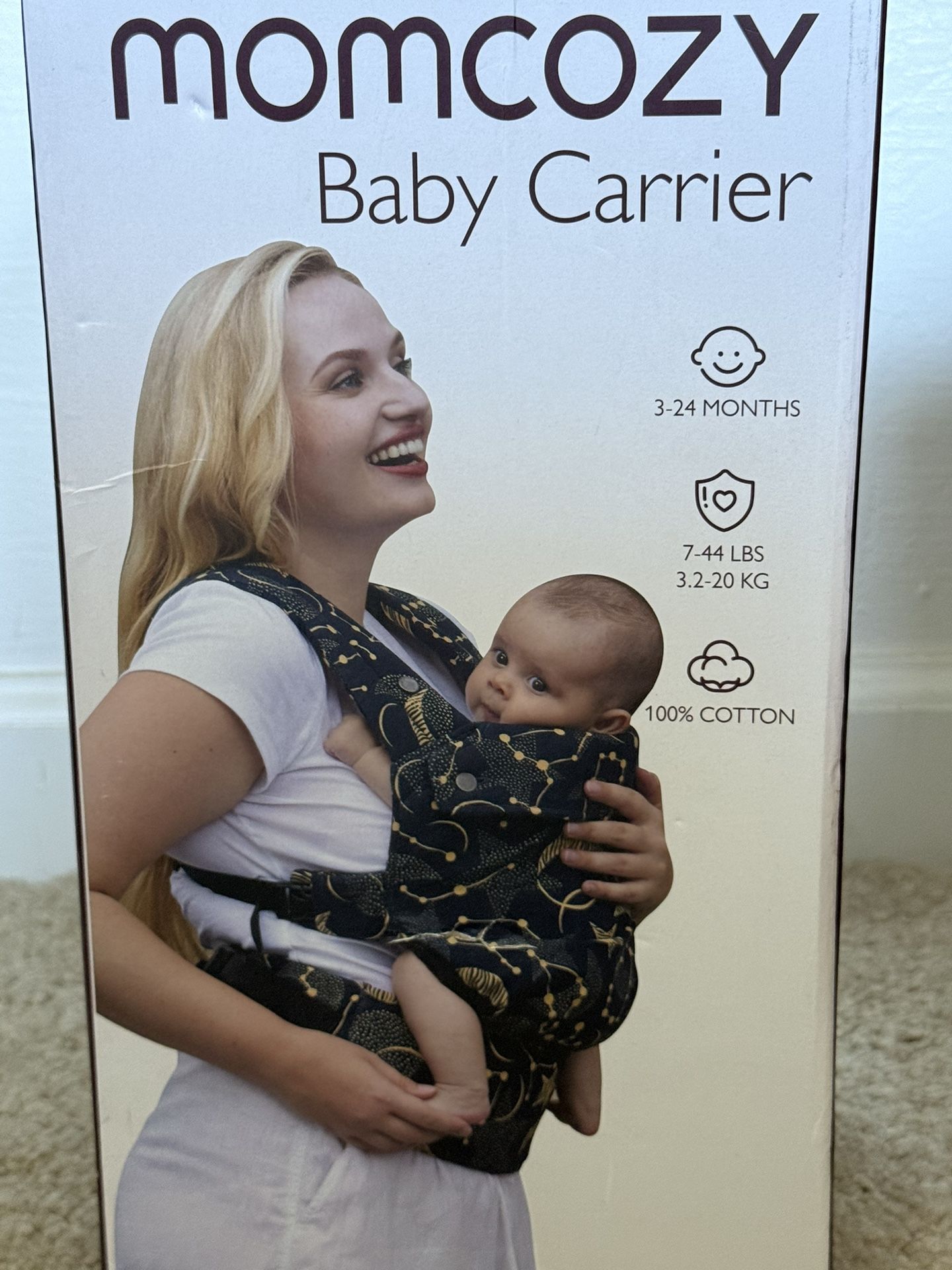 Momcozy Baby Carrier