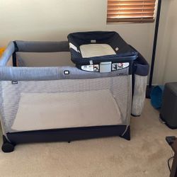 Crib And Extra Additional Things