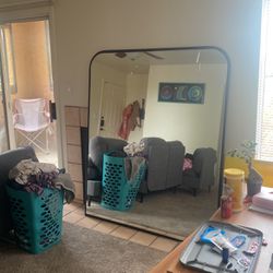 Large Floor Mirror