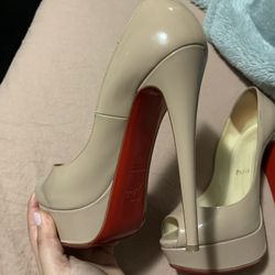 Christian Louboutin heels
