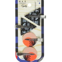 Goody Hair Clips and Mirror Set 