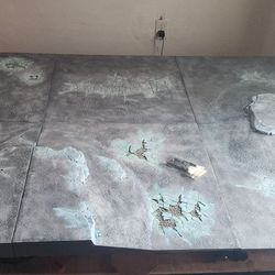 Realm Of Battle Board