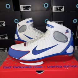 Nike Zoom Huarache 2K4 “All Star” Size 7.5