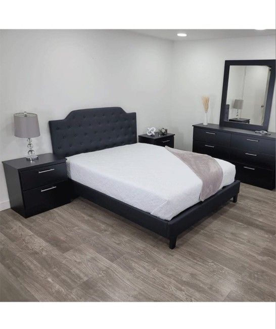 BLACK BEDROOM SET,All Products : American Fashion Style Bags On Sale