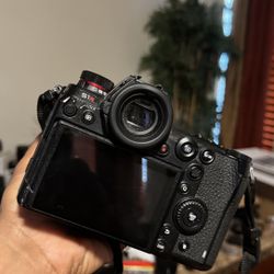 Panasonic S1R 48mp Camera 