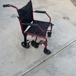 Walgreens Brand Wheelchair