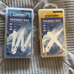 Snowboard Training wax NEW 