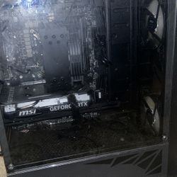Gaming PC AMD Ryzen 5 7600 6 Core