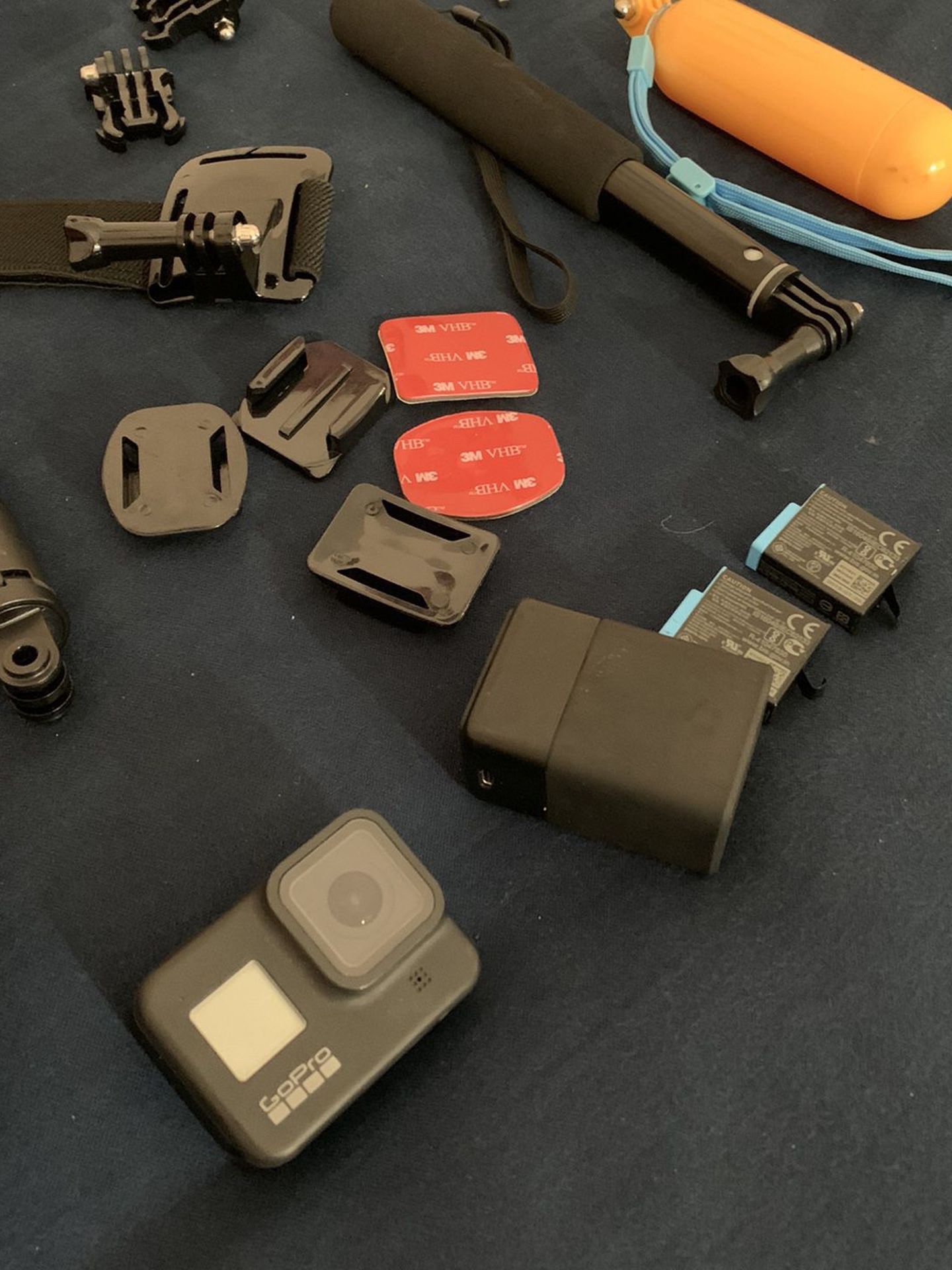 GoPro 8 Including Kit , Good Condition