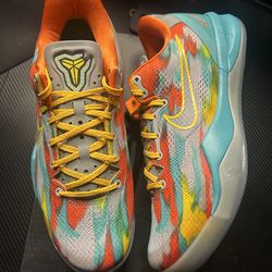 Nike Kobe 8 Venice Beach Size 8 Used