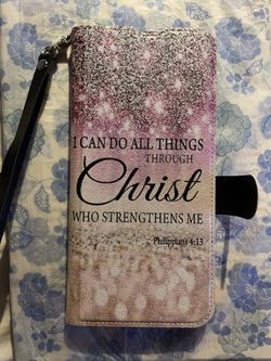 Wallet Phone Case For Blu 5