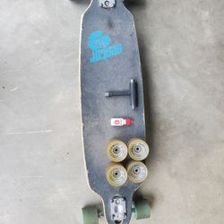 Longboard