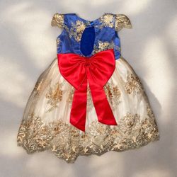 4/5T princess dress