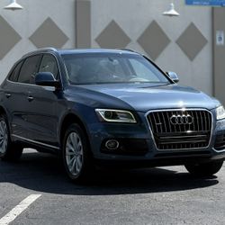 2015 Audi Q5