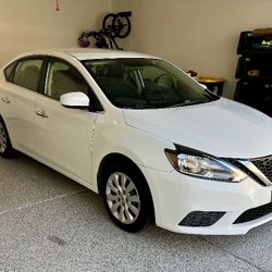 2017 Nissan Sentra 