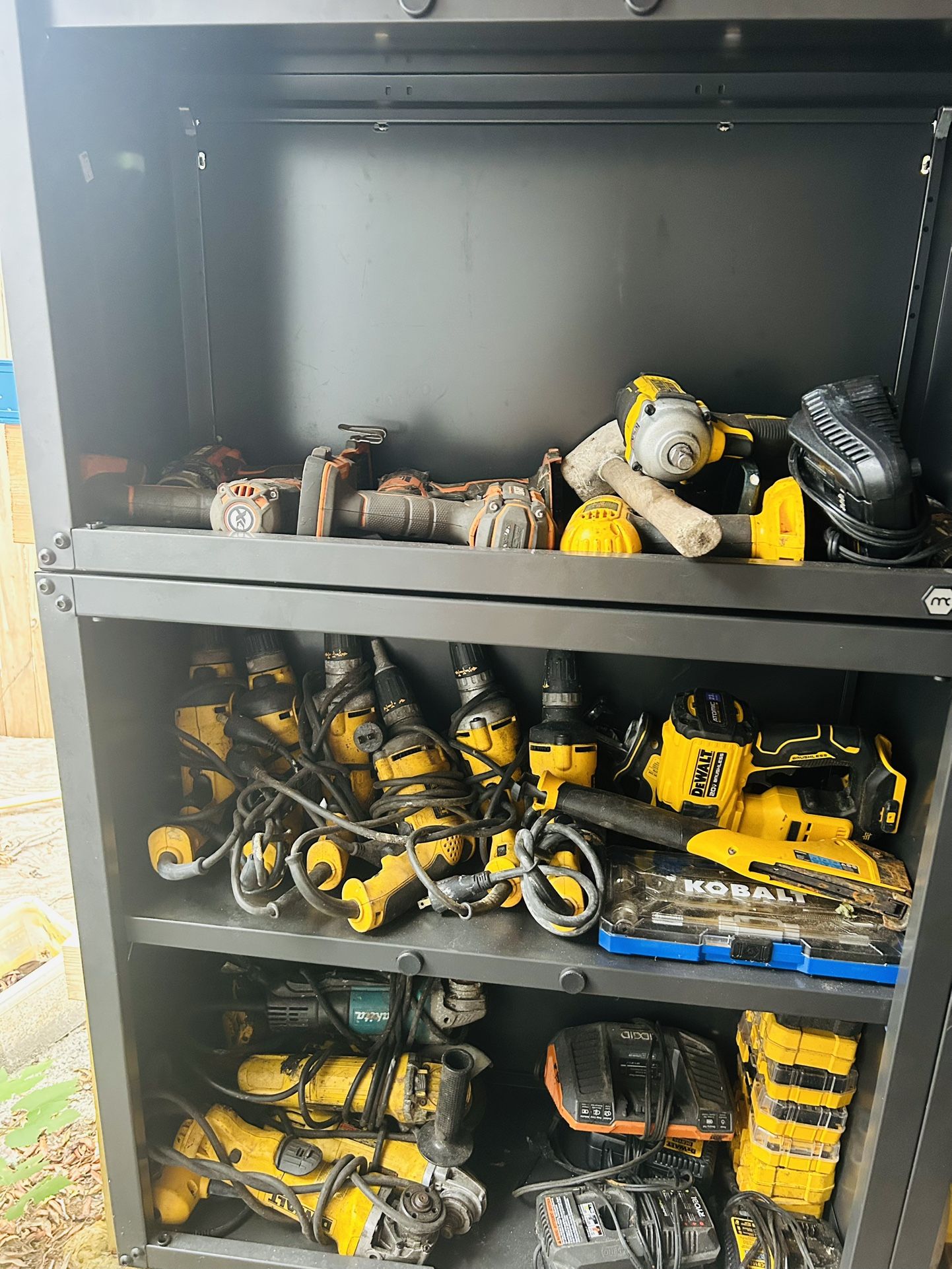 Many Tools For Sale