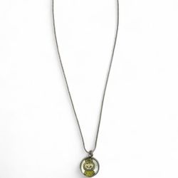 OZS Pendant Necklace