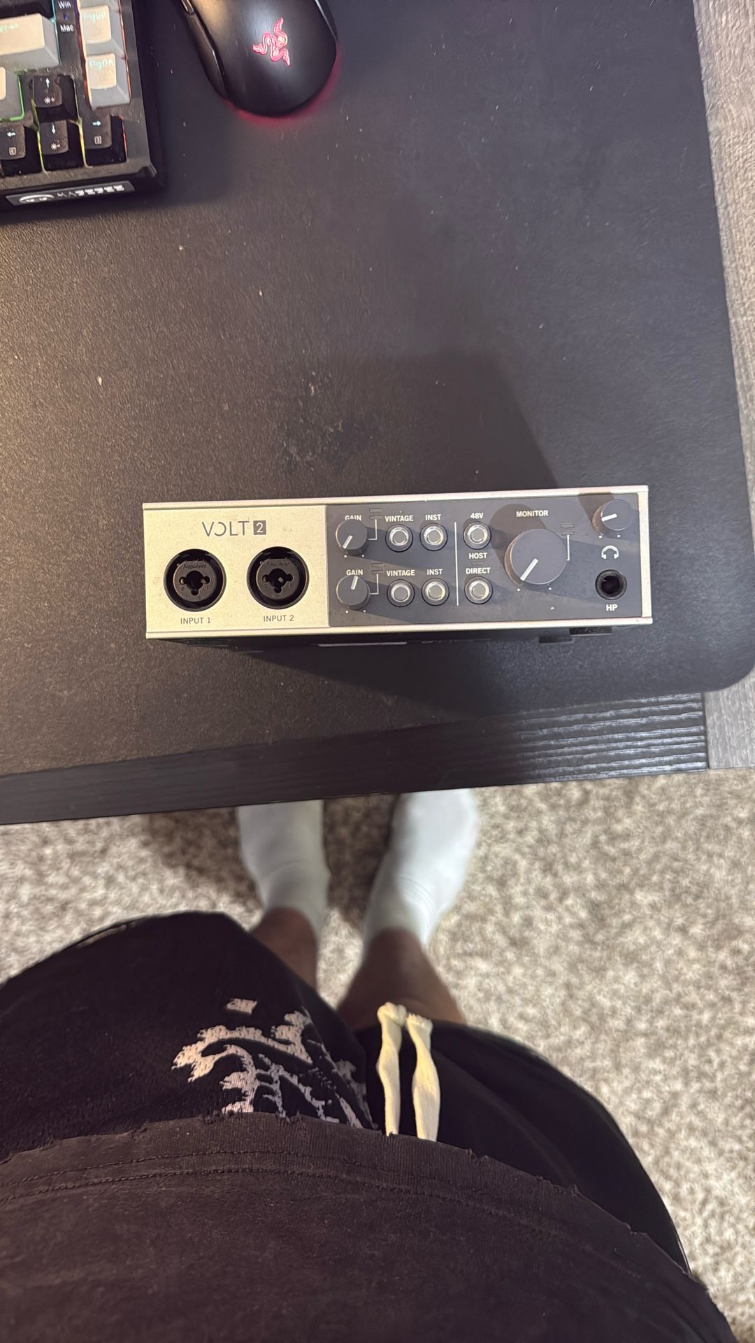 volt universal audio interface