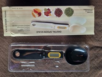 Digital Measuring Spoon