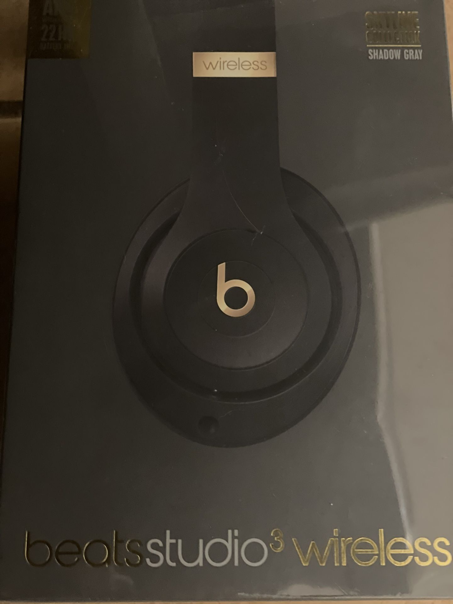 New Beats Studio 3 Wireless