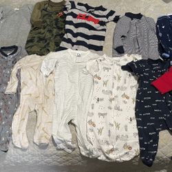 Baby Boy Clothes 
