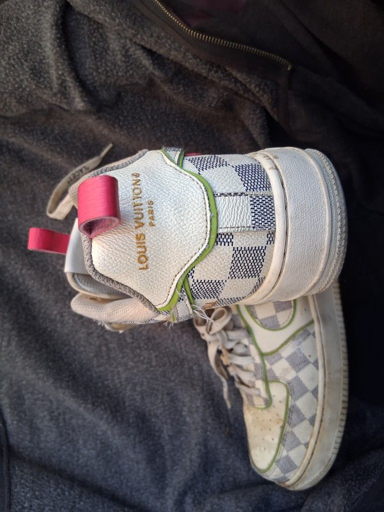 NAIKE AIR LOUIS VUITTON