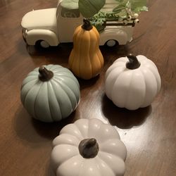 Fall Decorations 