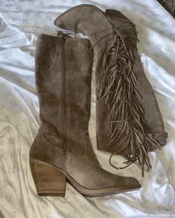 Carlos Santana Western Boots 