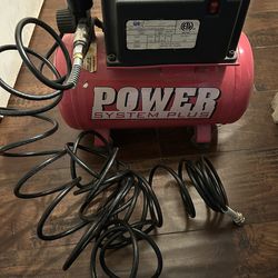 Air Compressor 1/3HP 2.6Gallon
