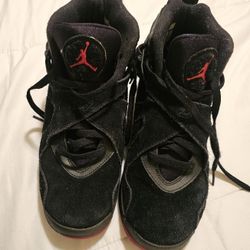 Jordan 8 Retro 'Bred'