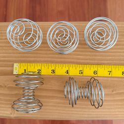 Blender Bottle Shaker Balls - Lot of 5 Replacement Whisk Mixer Balls