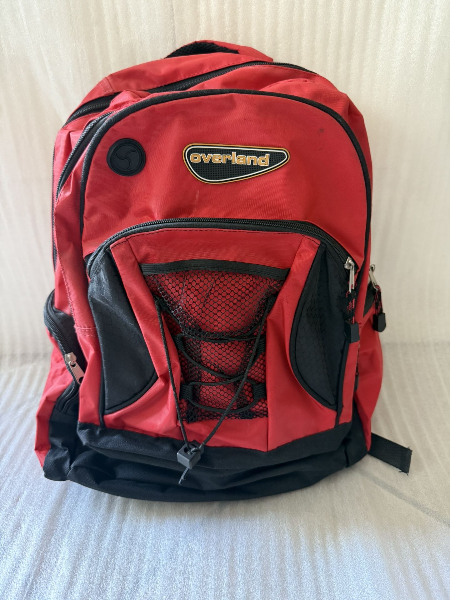 Overland Backpack 