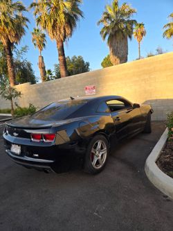 2013 Chevrolet Camaro