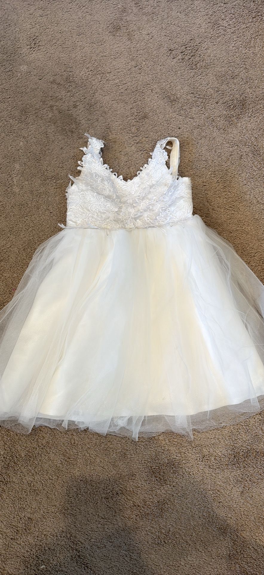 Flower Girl Dress