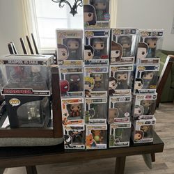 Funko Pops