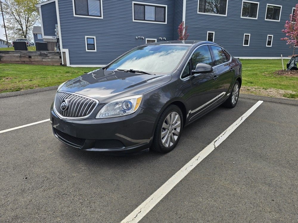 2016 Buick Verano