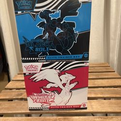 Black Bolt & White Flare