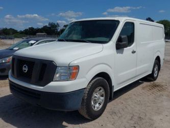 2013 Nissan nv2500