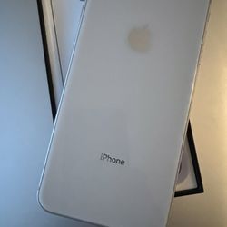 Iphone 8+ Plus 64GB SILVER ANY CARRIER