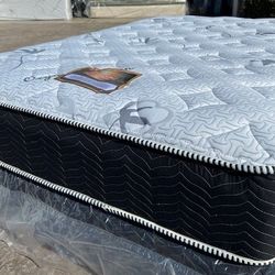 Queen Orthopedic Supreme Ultra Plush!!